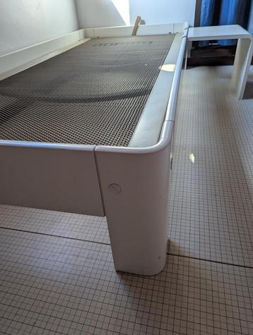 Auping Auronde bed 900 x 90 cm instelbaar beschikbaar voor biedingen