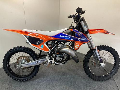 KTM SX 125 année 2017 ref. LS 2888, Motos, Motos | KTM, Entreprise, Moto de cross, 1 cylindre, Enlèvement