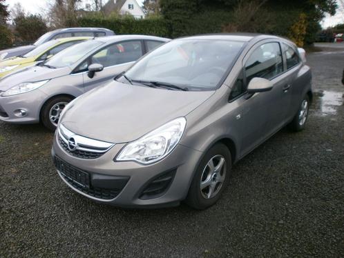 MOOIE CORSA MET AIRCO EN WAARBORG KEURING  69200KM, Auto's, Opel, Bedrijf, Te koop, Corsa, ABS, Airbags, Airconditioning, Bluetooth
