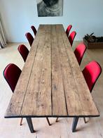 Tafel van 3 meter lang, Ophalen, Gebruikt, 200 cm of meer, 50 tot 100 cm