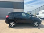 Toyota Rav4 2010, Stof, 4 cilinders, Zwart, Bedrijf