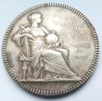 médaille d'argent 1894 caisse d'epargne travail economie, Enlèvement ou Envoi, Argent