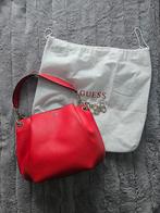 Guess leren tas, Rood