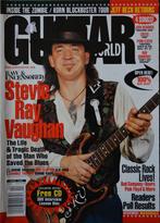 Guitar World — magazine de guitare/musique - avril 1999, Enlèvement ou Envoi, 1980 à nos jours, Journal ou Magazine