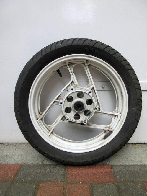 Yamaha FJ1200 voorwiel FJ 1200 voor wiel achtervelg velg rim, Motoren, Onderdelen | Yamaha, Gebruikt, Ophalen of Verzenden