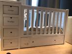 Multifunctioneel baby bedje, Ophalen, Zo goed als nieuw, 180 cm of meer, 85 tot 100 cm