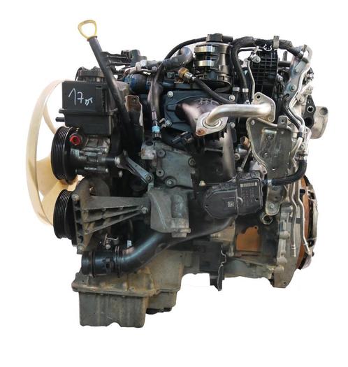 Mercedes-Benz Sprinter 906 2.2 OM 651.955 motor, Auto-onderdelen, Motor en Toebehoren, Mercedes-Benz, Ophalen of Verzenden