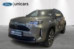 Toyota Yaris Cross 1.5 VVT-ie Hybrid 85kW Executive CVT, Auto's, Stof, Gebruikt, 750 kg, Bedrijf