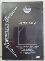 DVD Metallica the making of the black album, Ophalen of Verzenden