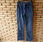 - 1 -jeans femme t.XS bleu - eugene promod -, Blauw, Ophalen of Verzenden, W27 (confectie 34) of kleiner, Promod