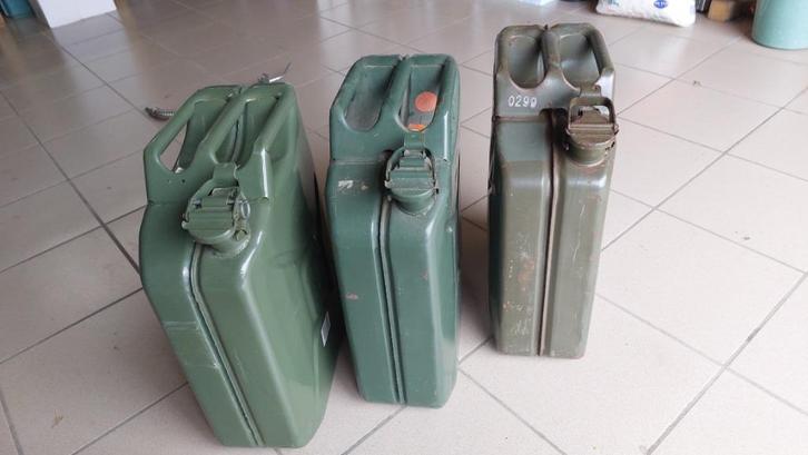 Jas van 20 liter, Auto diversen, Overige Auto diversen, Ophalen