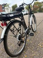 Minerva elektrische damesfiets, Fietsen en Brommers, Ophalen, Zo goed als nieuw