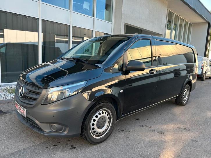 Mercedes Vito 119 CDI Automaat L3 in perfecte staat, Auto's, Bestelwagens en Lichte vracht, Bedrijf, Te koop, ABS, Airbags, Airconditioning