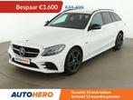 Mercedes-Benz C-Klasse 300 C 300de T Night Edition AMG Line, Automaat, Achterwielaandrijving, Gebruikt, Euro 6