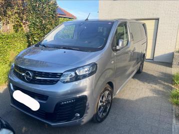 L'histoire de l'Opel Vivaro/Zafira, Autos, Particulier, Achat, Opel