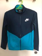 Zip Nike, Blauw, Nike, Ophalen of Verzenden, Gedragen