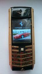 FERRARI, Enlèvement