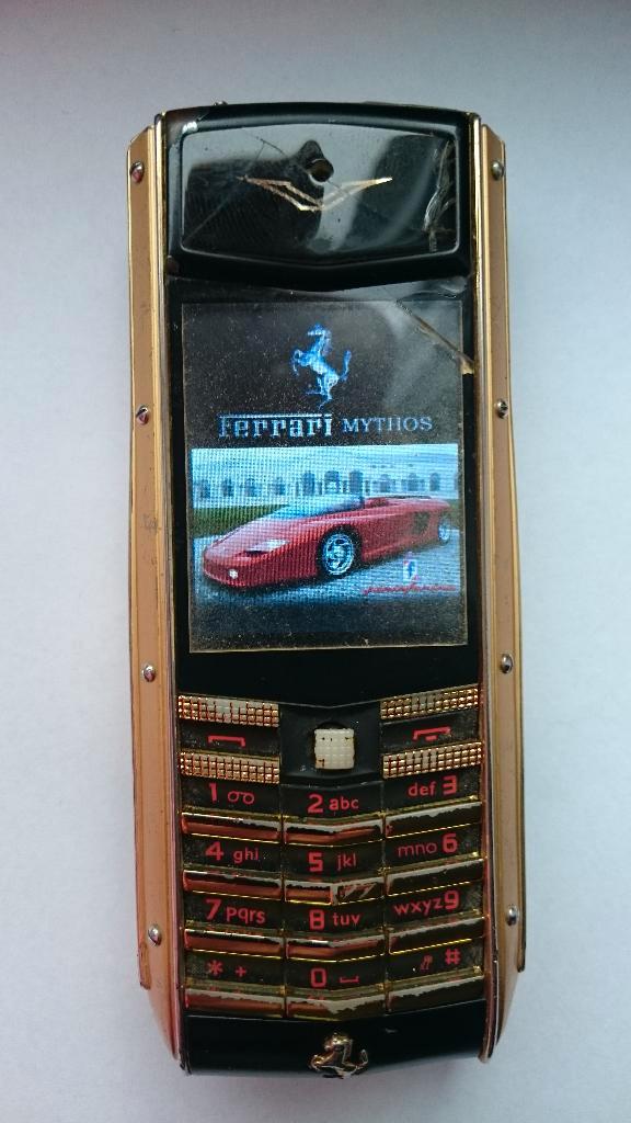 FERRARI, Télécoms, Télécommunications Autre, Enlèvement