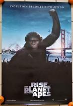 Rise of the planet of the Apes 2011, Collections, Posters & Affiches, Enlèvement ou Envoi