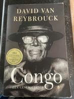 Congo, Boeken, Ophalen