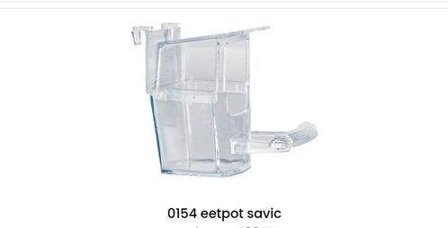 Eetpot savic 50ml, Animaux & Accessoires, Oiseaux | Accessoires, Neuf, Enlèvement ou Envoi