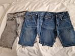 Jeans short maat 152, Kinderen en Baby's, Kinderkleding | Maat 152, Jongen, Gebruikt, Broek, Zara