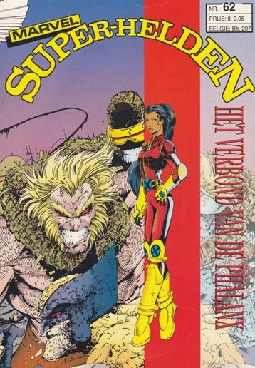 MARVEL SUPERHELDEN, HET VERBOND VAN DE PHALANX 1995 beschikbaar voor biedingen