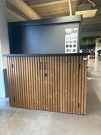 Houten tuinkast, Jardin & Terrasse, Stockage & Armoires de jardin, Enlèvement, Neuf, Bois, Autres types