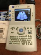 Complete echo set draagbaar Sonosite 180 plus in tas