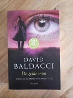 Boek David Baldacci - De zesde man, Ophalen of Verzenden, Gelezen, David Baldacci