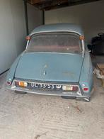 Schuurvondst Citroën DS 21, Auto's, Oldtimers, Stof, Citroën, Blauw, Overige kleuren