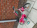 Meisje fiets 14 inch in zeer goede staat, Fietsen en Brommers, Ophalen, Zo goed als nieuw