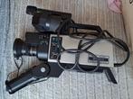 HITACHI Vintage videocamera + cassette recorder+ video tuner, Audio, Tv en Foto, Videocamera's Analoog, Ophalen, VHS of SVHS, Camera