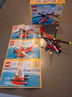 Lego creator 3 in 1, Ophalen of Verzenden, Zo goed als nieuw, Lego