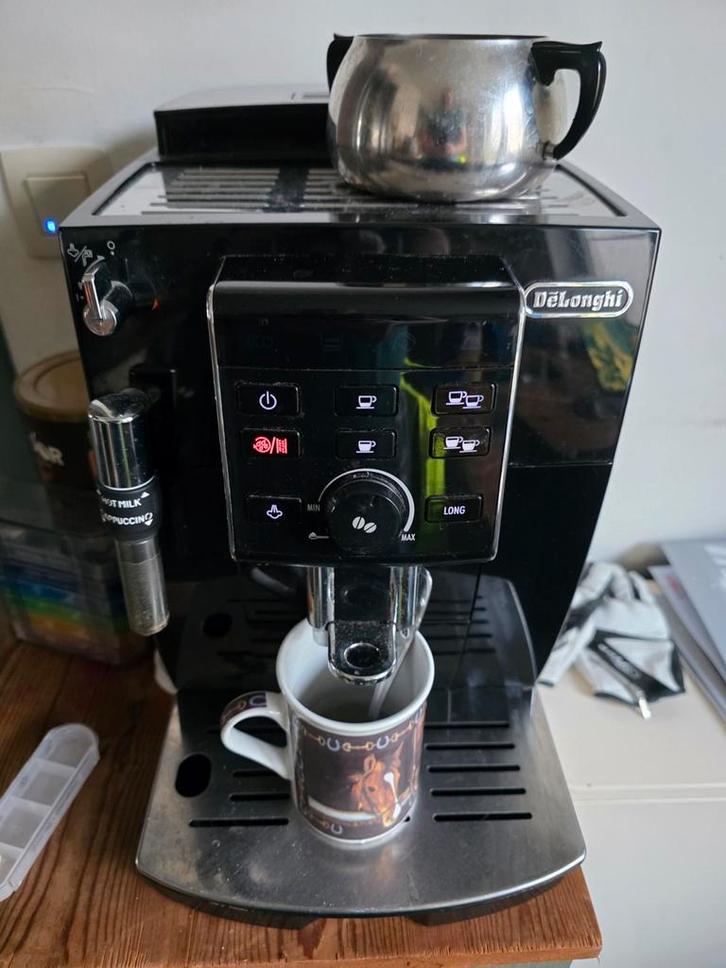 Delonghi magnifica ecam, Elektronische apparatuur, Koffiezetapparaten, Ophalen