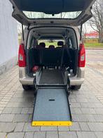 CITROËN BERLINGO 1.6 DIESEL 2010 152000 KM TPMR PMR rolstoel, Auto's, Monovolume, 4 cilinders, 1600 cc, 5 deurs