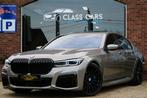 BMW 745e M Sport Laser HUD Massage Harman Kardon Cam360, Autos, BMW, Cuir, Achat, Euro 6, Entreprise