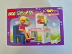 Lego Belleville 5810 Release 1995.  Meisje aan kaptafel., Ophalen of Verzenden, Zo goed als nieuw, Complete set, Lego