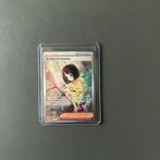 Erika's Invitation (MEW 203), Ophalen, Nieuw, Losse kaart, Foil