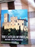 The castles of Friuli boek hardcover Engels, Architectuur algemeen, Ophalen of Verzenden, Christophe Ulmer en Gianna D'Affara