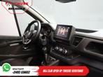 Renault Trafic 2.0 dCi 150 pk Aut. L2 DC Dubbel Cabine NL Au, Auto's, Automaat, Renault, 190 g/km, Bedrijf