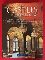Castles of Luxembourg / Kastelen van Luxemburg, Boeken, Kunst en Cultuur | Architectuur, Architectuur algemeen, Ophalen of Verzenden