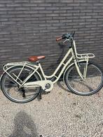 Retro meisjesfiets 26” – 6 versnellingen, Fietsen en Brommers, Fietsen | Kinderfietsjes, Ophalen, Gebruikt, 20 inch of meer, De Scheemaeker