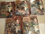 Tomb Raider / Lara Croft , 5x Sealed , Eidos Playmates, Games en Spelcomputers, Ophalen, Overige genres, 1 speler, Zo goed als nieuw