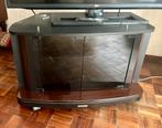 Philips tv-standaard, Huis en Inrichting, Kasten |Televisiemeubels, Ophalen, Gebruikt, Kersenhout