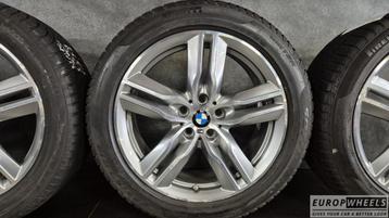 18 inch BMW X1 F48 X2 F39 Winterbanden 570M 570 M beschikbaar voor biedingen