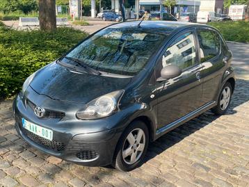 Toyota Aygo//2011/133 000 km