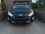 peugeot 308sw tekoop MOET SNEL WEG !!!!!!!!, Voorwielaandrijving, Zwart, Blauw, 5 deurs