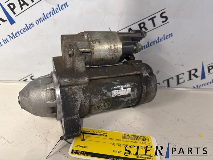 Startmotor van een Mercedes Sprinter, Auto-onderdelen, Motor en Toebehoren, Mercedes-Benz, Gebruikt, 3 maanden garantie, Ophalen of Verzenden