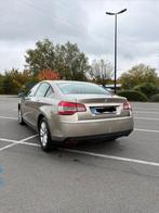 CitroënC5 2.0HDI ÉditionExclusive prête a être immatriculée, Auto's, Zwart, 4 cilinders, Beige, 5 deurs